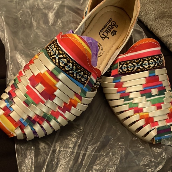 Huarache Sandals - Picture 3 of 4